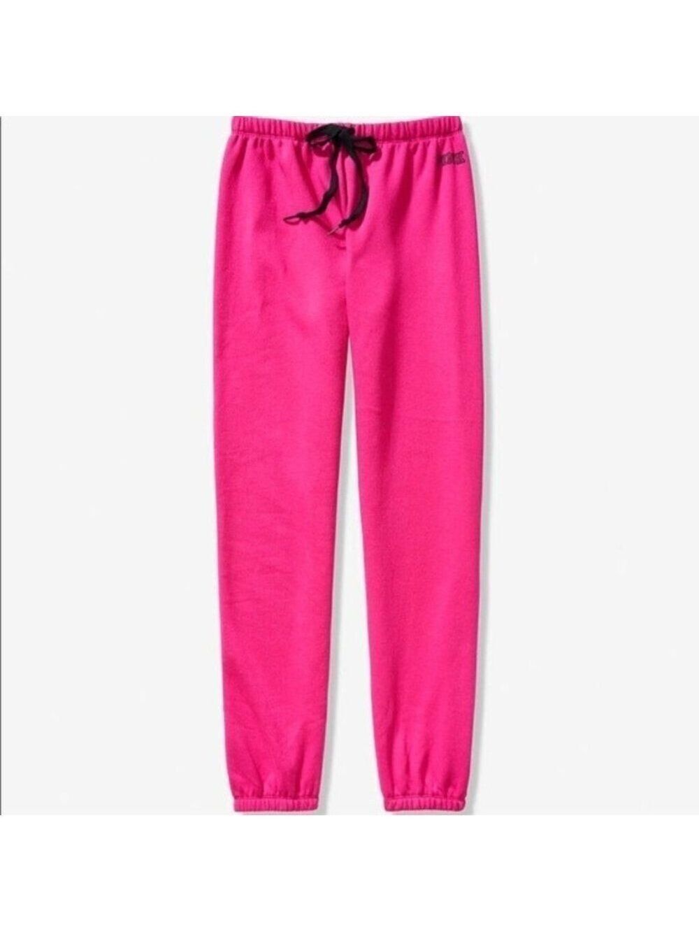 Pink By Victoria’s Secret Sweatpants Classic Fit Lounge Pant